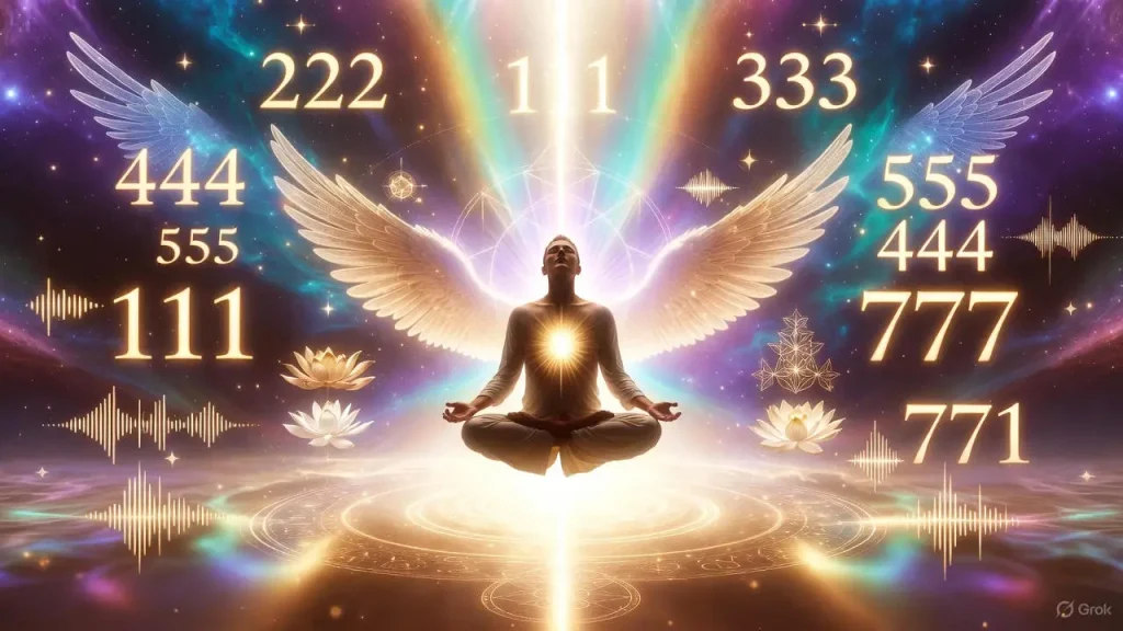 How What’s My Angel Number Aligns Your Spiritual Frequency