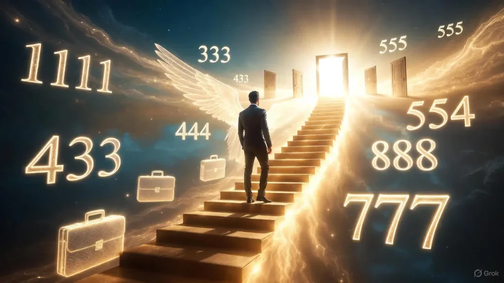 Understanding What’s My Angel Number During Major Life Changes