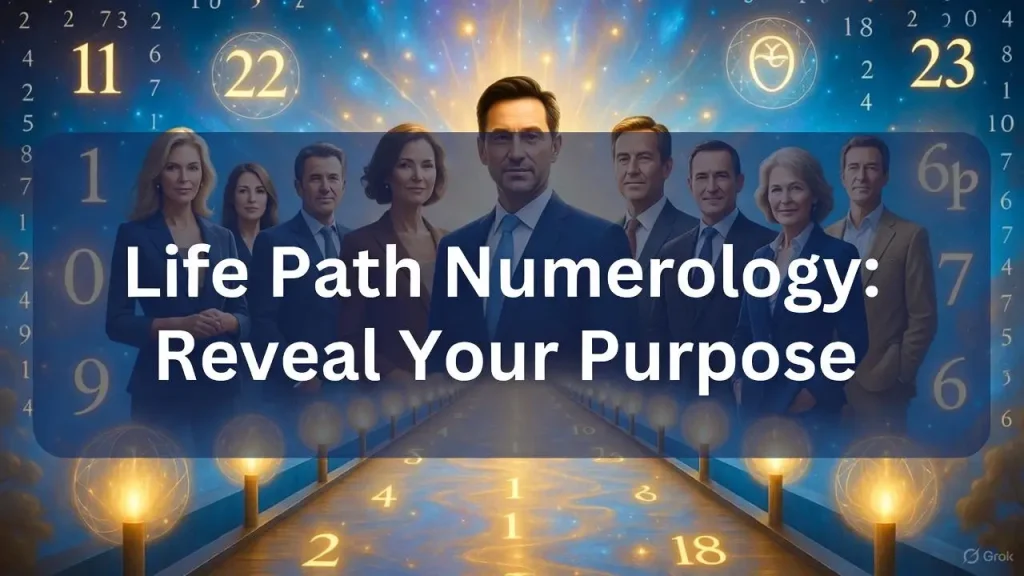 Life Path Numerology