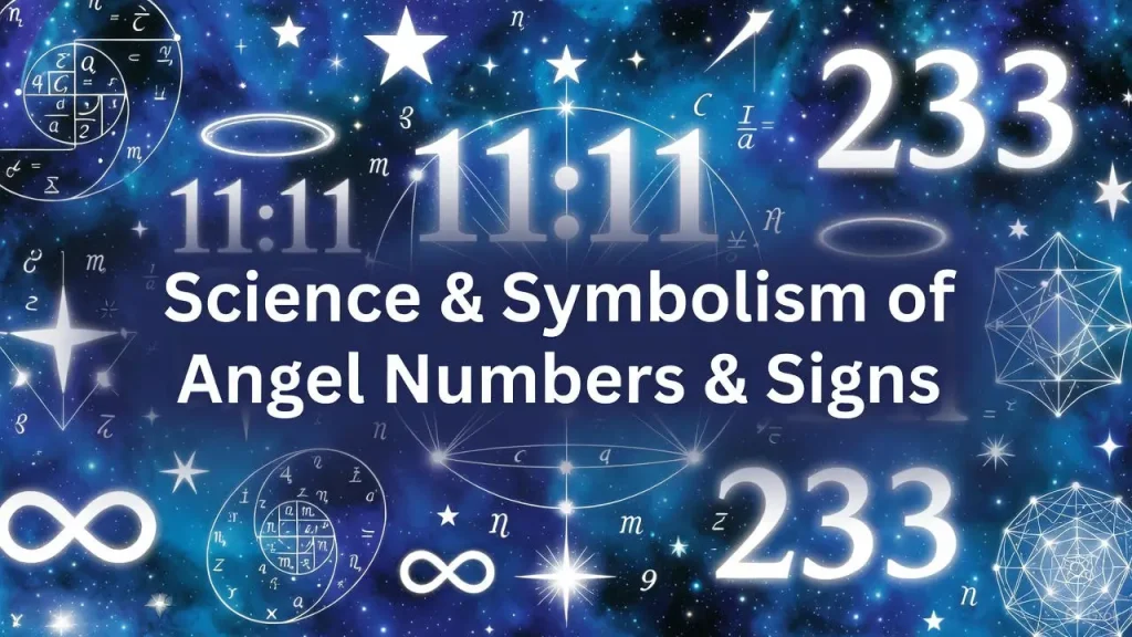 Behind Angel Numbers
